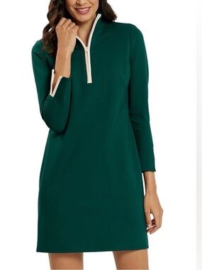 Jude Connally Anna dress sz M Green